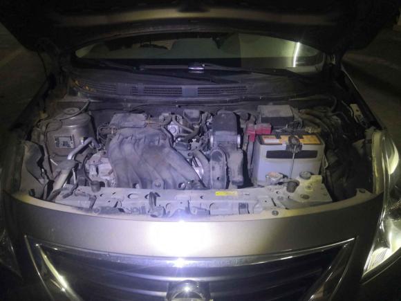 [成都·川A] 二手日产阳光2011款 1.5XE 手动舒适版