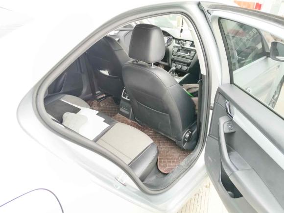 [嘉兴·沪C] 二手斯柯达明锐2017款 1.6L 自动创行版