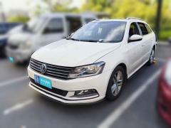 [南京·苏A] 大众朗行2017款 230TSI DSG舒适版