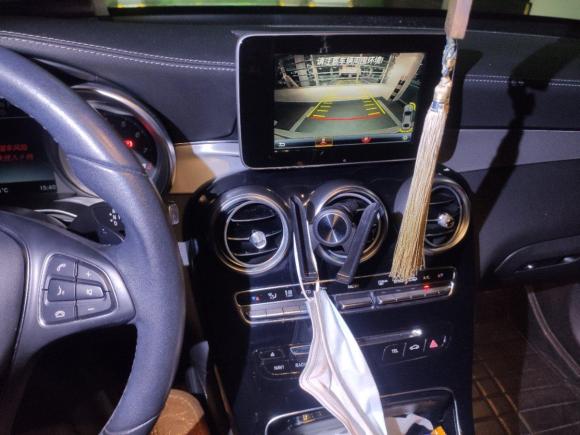 [杭州·浙A] 二手奔驰奔驰GLC2017款 GLC 200 4MATIC 轿跑SUV