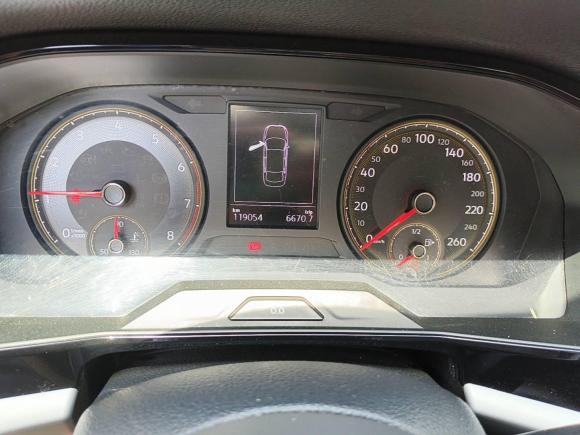 [西安·陕A] 二手大众朗逸2018款 280TSI DSG舒适版 国V