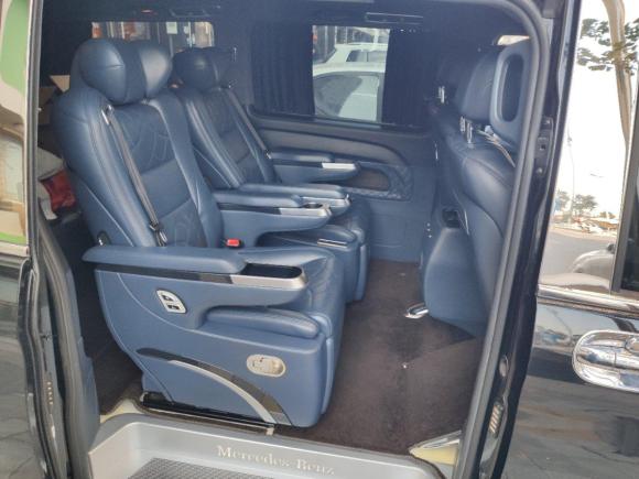 [南通·苏F] 二手奔驰威霆2021款 2.0T 精英版 7座