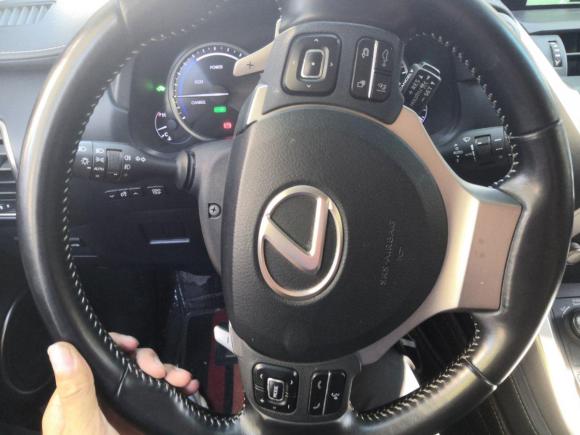 [青岛·鲁B] 二手雷克萨斯雷克萨斯NX2018款 300h 前驱 锋尚版 国V