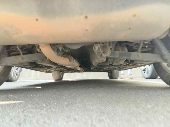 [常州·苏D] 二手雷诺科雷傲2014款 改款 2.0L 两驱时尚版