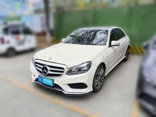 奔驰奔驰E级2015款 改款 E 260 L 运动时尚型