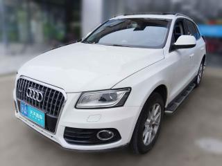 奥迪奥迪Q52013款 40 TFSI 进取型「合肥二手车」「天天拍车」