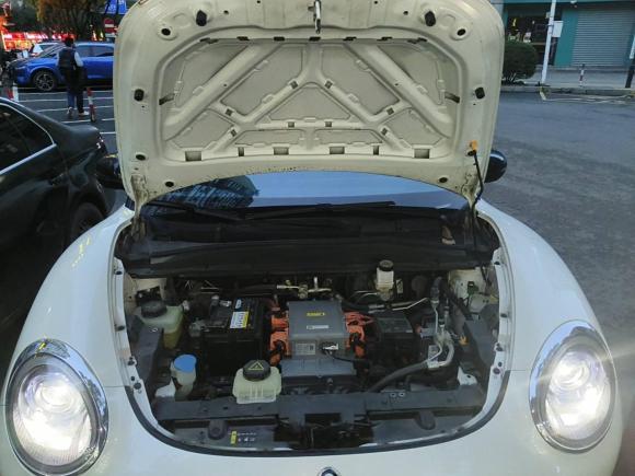 [温州·浙C] 二手欧拉欧拉好猫2021款 400km标准续航 维纳斯版 三元锂