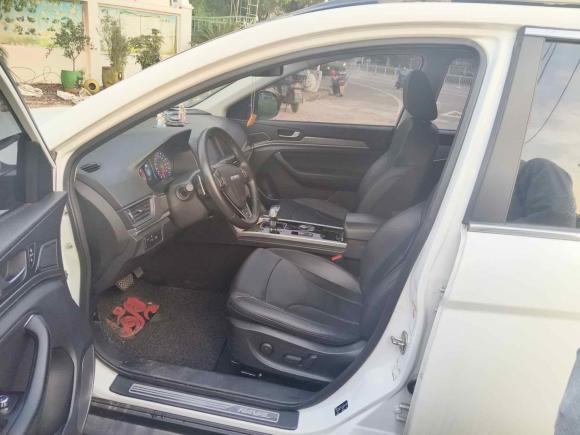 [宁波·浙B] 二手哈弗哈弗H62018款 蓝标 运动版 1.5T 自动两驱精英型