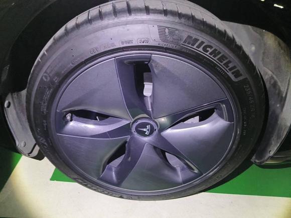 [深圳·粤B] 二手特斯拉Model 32019款 标准续航后驱升级版