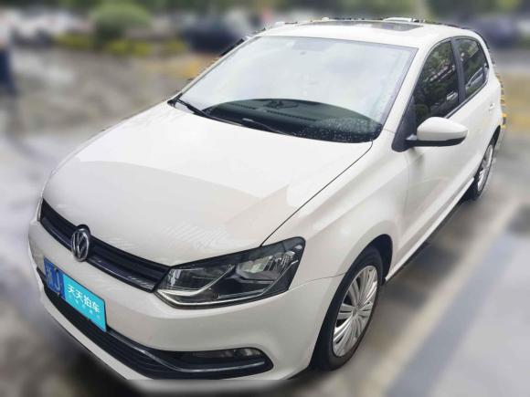 [台州·浙J] 二手大众Polo2016款 1.6L 自动舒适型