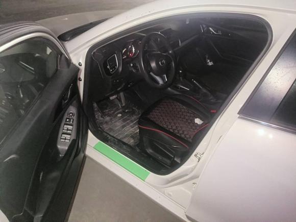 [合肥·皖A] 二手马自达马自达3 昂克赛拉2014款 三厢 1.5L 自动舒适型