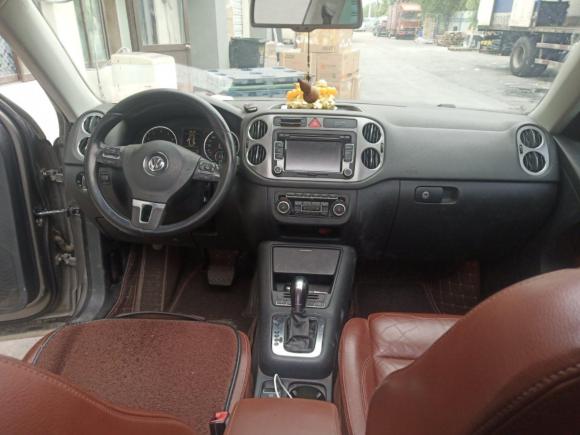 [南京·苏A] 二手大众Tiguan2009款 2.0TSI 舒适版