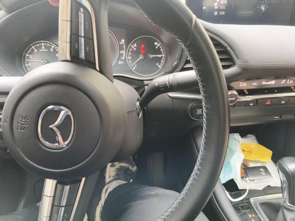 [无锡·苏B] 二手马自达马自达3 昂克赛拉2020款 2.0L 自动质雅版