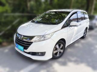 本田奥德赛2017款 2.4L 舒适版