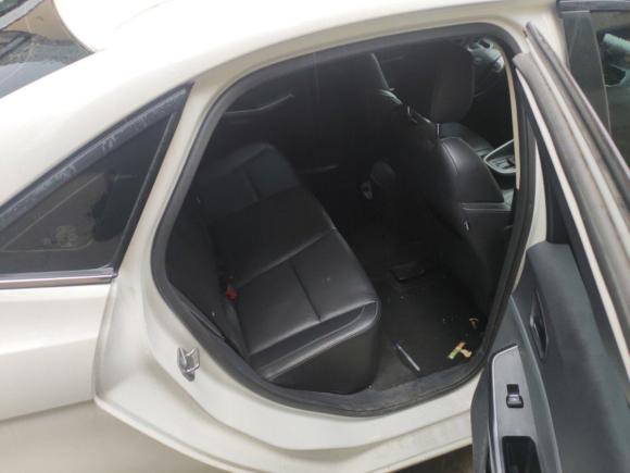 [台州·浙J] 二手福特福睿斯2015款 1.5L 自动时尚型