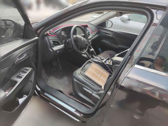 [南昌·赣A] 二手宝沃宝沃BX72016款 28T 两驱精英版 5座