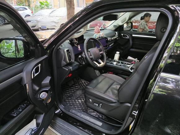 [成都·川A] 二手哈弗哈弗大狗2021款 2.0T DCT四驱哮天犬版