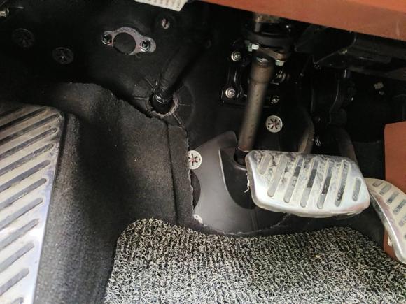 [杭州·浙A] 二手众泰众泰T7002017款 1.8T 双离合尊贵型