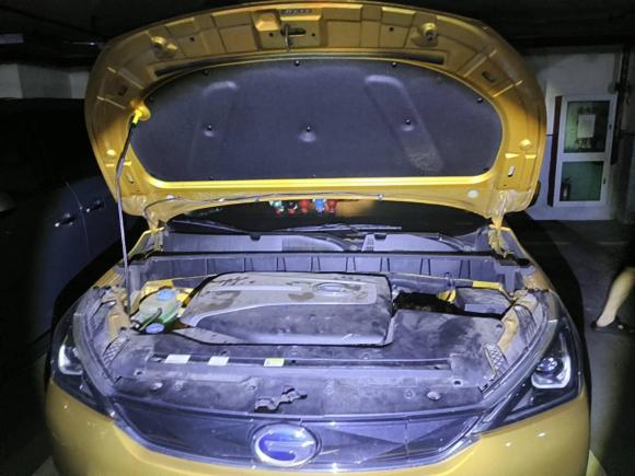 [上海·沪A] 二手埃安传祺GE32018款 530 互联网悦享版