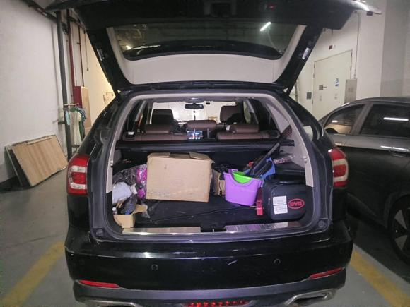 [上海·浙A] 二手比亚迪唐新能源2015款 2.0T 四驱旗舰型