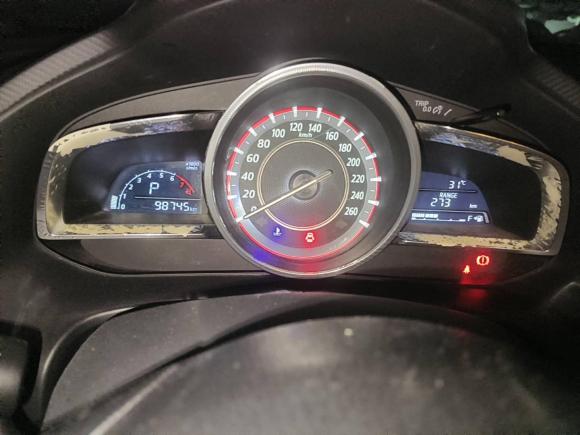 [合肥·皖A] 二手马自达马自达3 昂克赛拉2014款 三厢 1.5L 自动舒适型