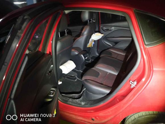 [宁波·浙B] 二手菲亚特致悦2014款 1.4T 自动运动版