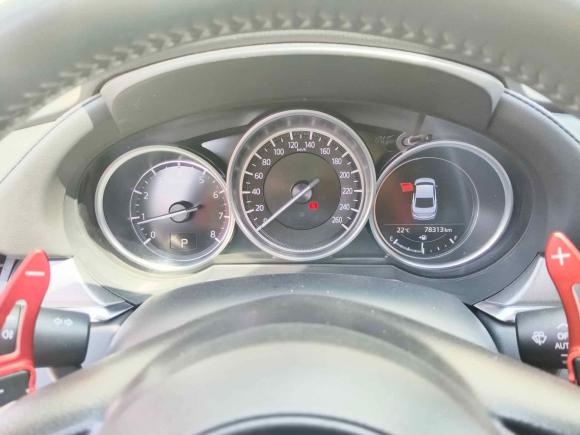 [青岛·鲁B] 二手马自达阿特兹2020款 2.5L 蓝天运动版