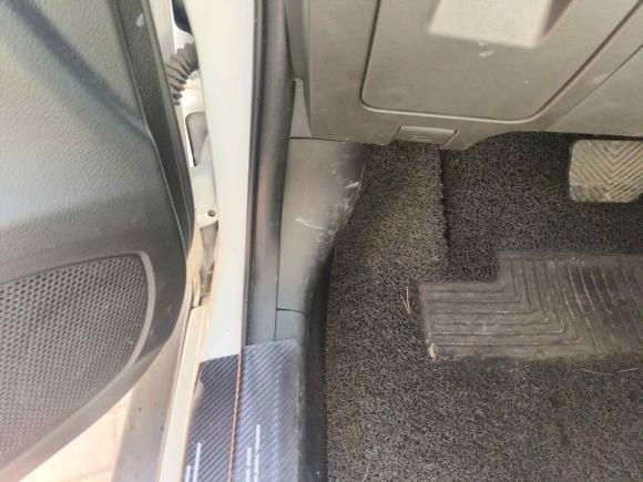 [青岛·鲁B] 二手云度云度π12017款 城际乐派型