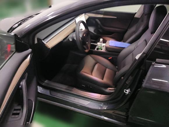 [无锡·苏B] 二手特斯拉Model 32021款 标准续航后驱升级版
