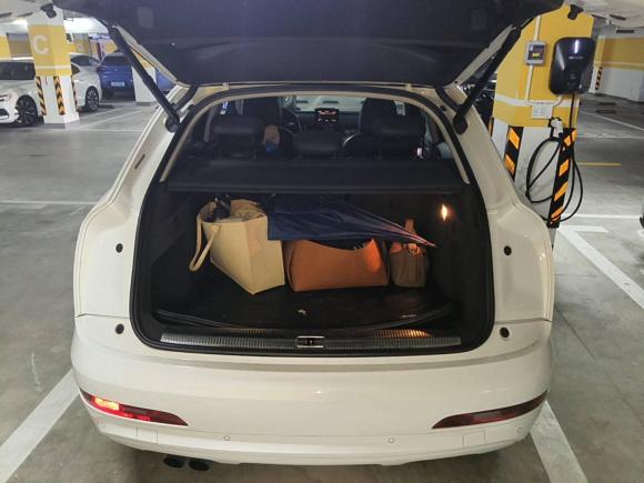 [上海·沪C] 二手奥迪奥迪Q32015款 35 TFSI quattro 技术型