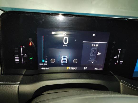 [无锡·苏B] 二手福特锐界2021款 PLUS EcoBoost 245 两驱豪锐型 7座