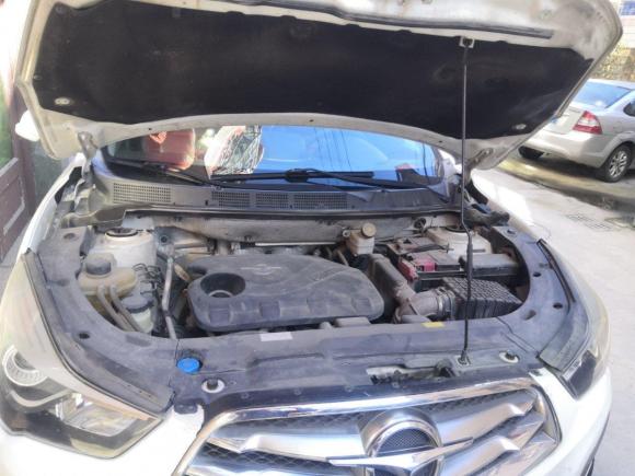 [温州·赣E] 二手海马海马S52014款 1.6L 手动智炫型