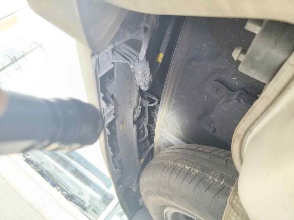 [成都·川A] 二手现代帕里斯帝2021款 3.5L 自动四驱GLS