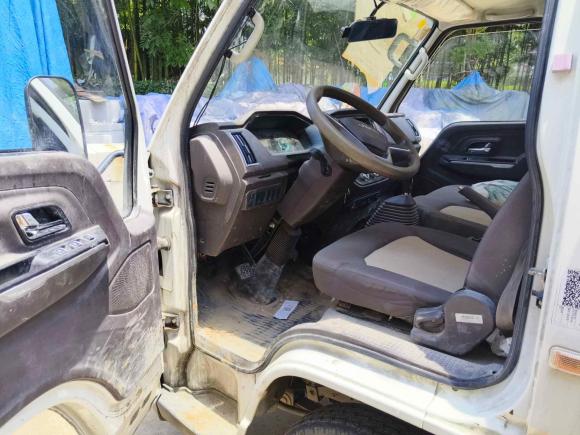 [杭州·浙A] 二手江铃顺达EV2023款 单排液刹 栏板 89.1kwh