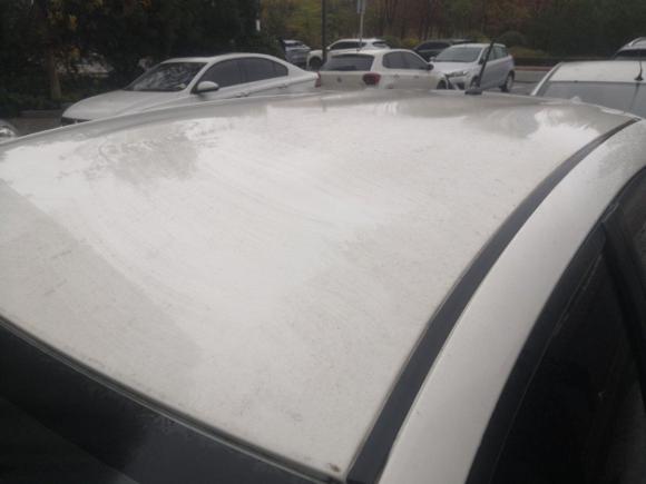 [青岛·鲁U] 二手丰田威驰FS2017款 1.5L CVT锋驰版