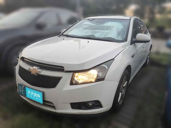 雪佛蘭科魯茲2013款 掀背 1.6L 手動豪華型「佛山二手車」「天天拍車」