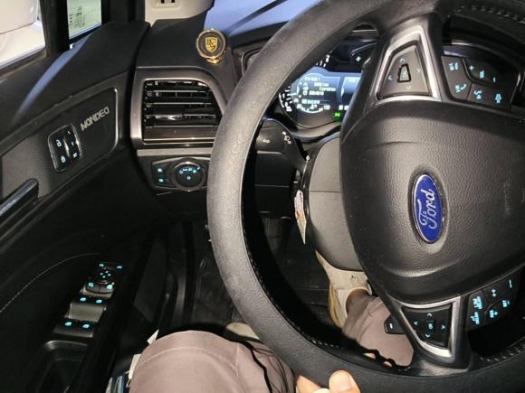 [南昌·赣M] 二手福特蒙迪欧2017款 EcoBoost 180 至尊型