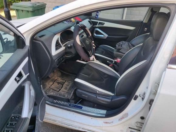 [合肥·皖A] 二手江汽集团江淮iEV6S2016款 智享版