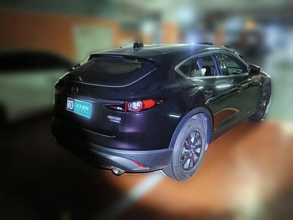 [深圳·赣D] 二手马自达马自达CX-42020款 2.0L 自动两驱蓝天活力版