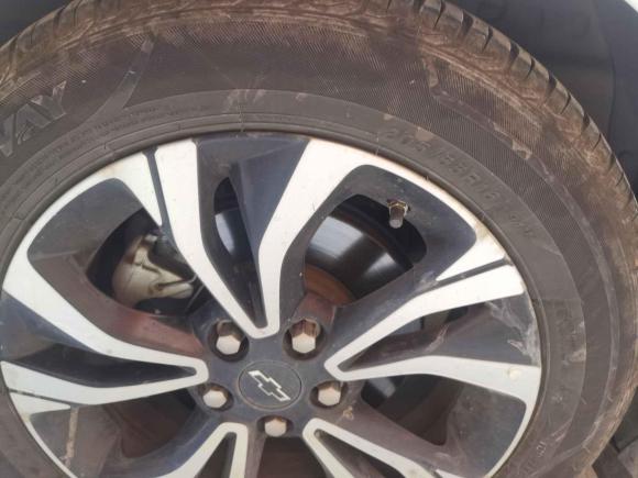 [义乌·豫L] 二手雪佛兰科鲁泽2019款 RS 330T 自动畅快版 国VI