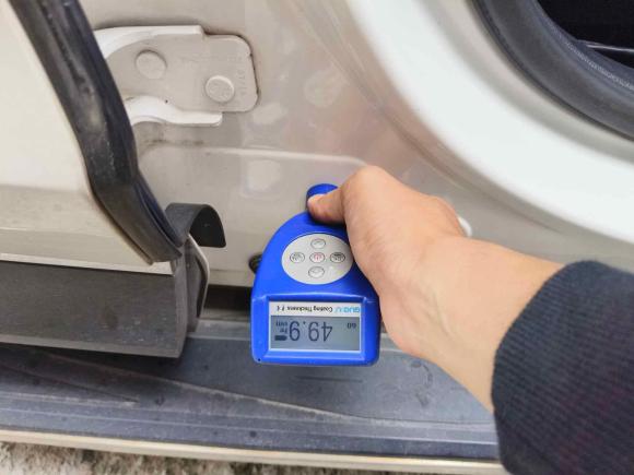 [广州·粤A] 二手福特锐界2015款 2.0T GTDi 两驱豪锐型