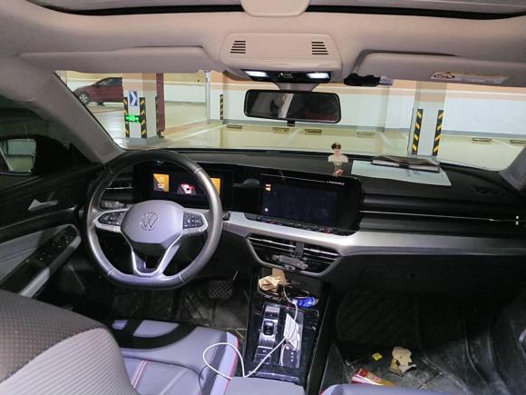 [嘉兴·浙F] 二手大众凌渡2023款 凌渡L 280TSI DSG炫辣版