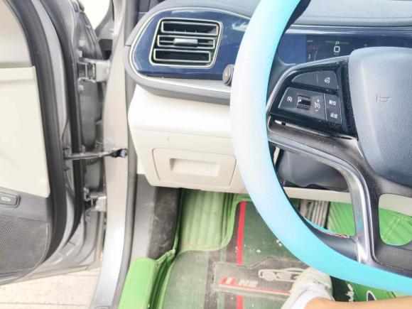 [温州·浙C] 二手比亚迪秦PLUS2021款 EV 500KM 豪华型