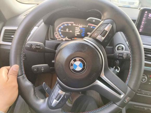 [上海·沪C] 二手宝马宝马X12012款 xDrive20i