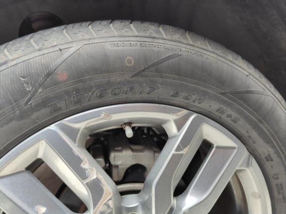 [深圳·赣D] 二手奇瑞瑞虎5x2019款 HERO 1.5L CVT豪华版