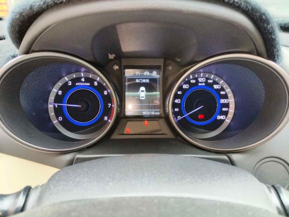 [深圳·湘L] 二手长安逸动2016款 1.6L 手动风尚型