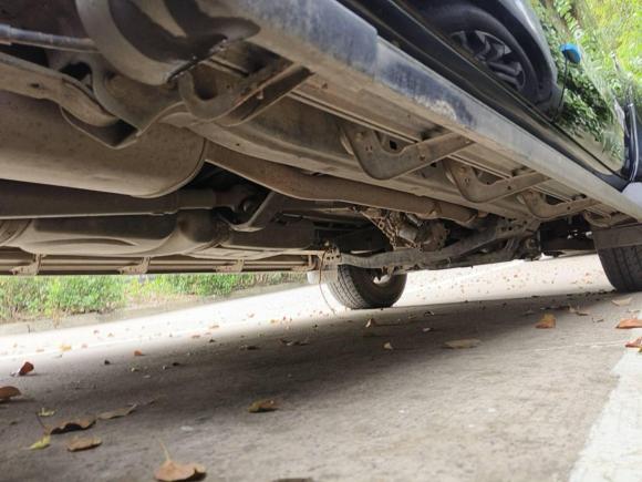 [合肥·皖A] 二手江铃域虎72016款 2.4T四驱豪华版JX4D24