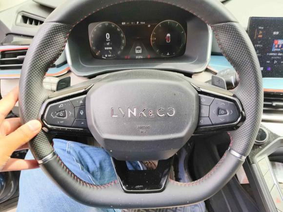 [西安·陕U] 二手领克领克062020款 1.5T 耀Halo