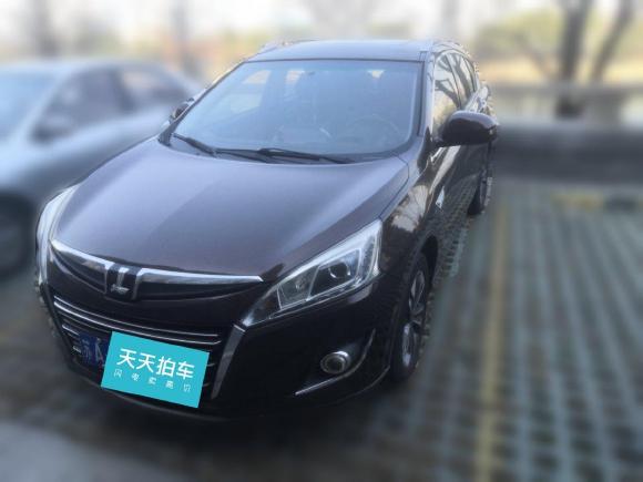 [南京·苏A] 二手纳智捷优6 SUV2014款 1.8T 时尚型