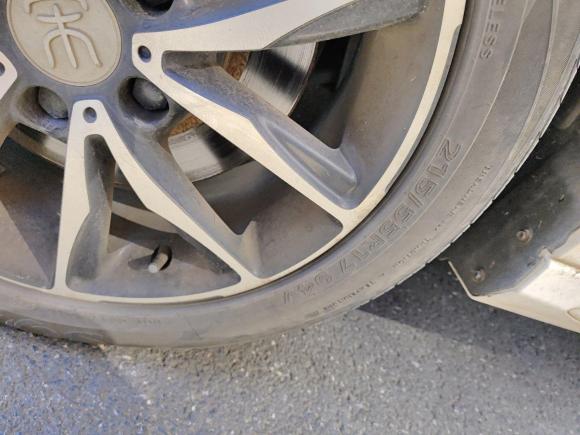 [湖州·豫B] 二手比亚迪宋MAX2017款 1.5T 手动智联豪华型 7座